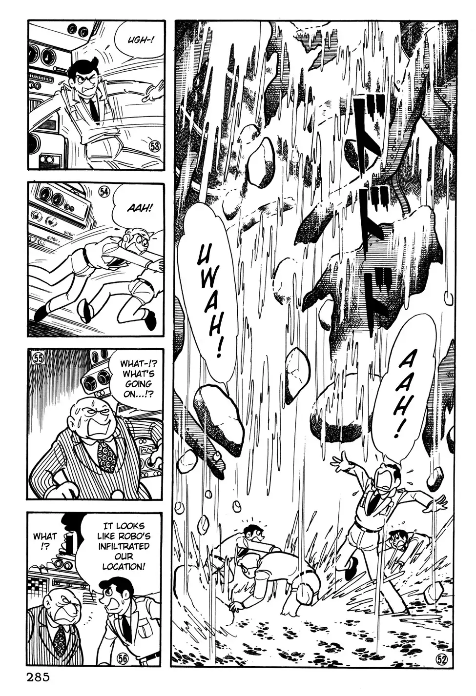 Giant Robo Chapter 39 10